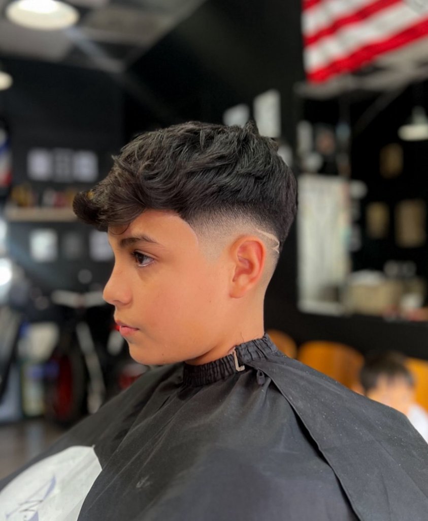 Estilo Lateral