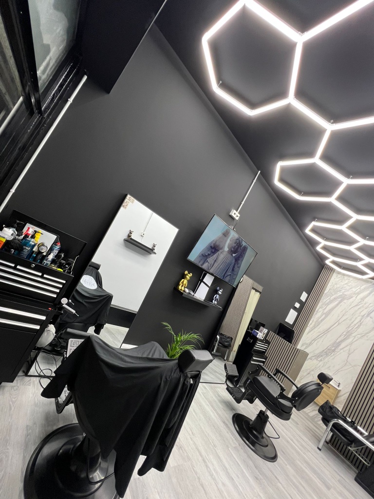 Interior del Local 4