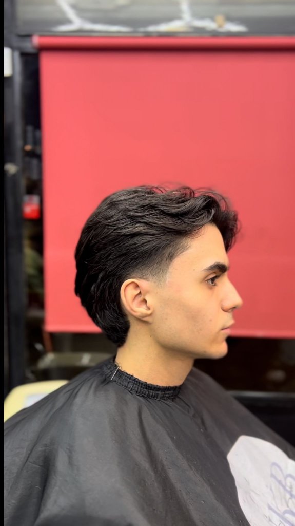Corte Clásico