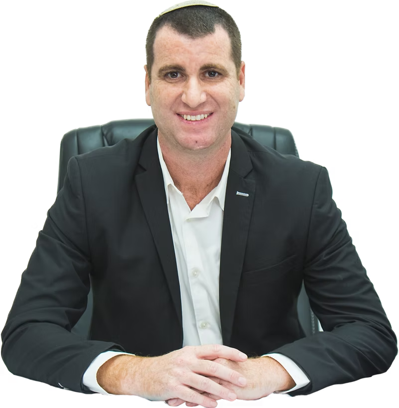 עו"ד אורן מרסיאנו - בעל משרד עורכי דין מתמחה בנזקי גוף וביטוח לאומי