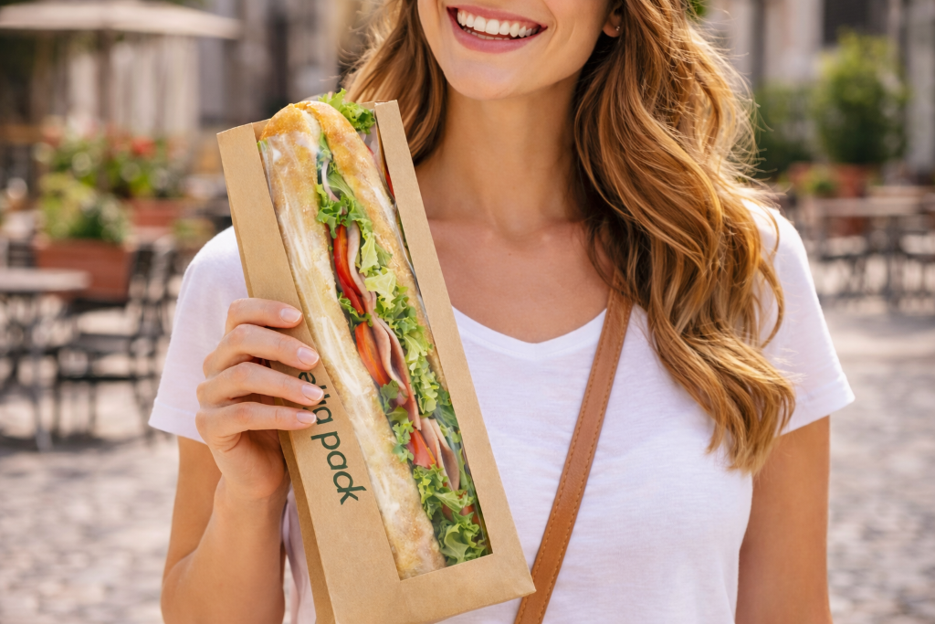 OPP or Glassine Window Bags