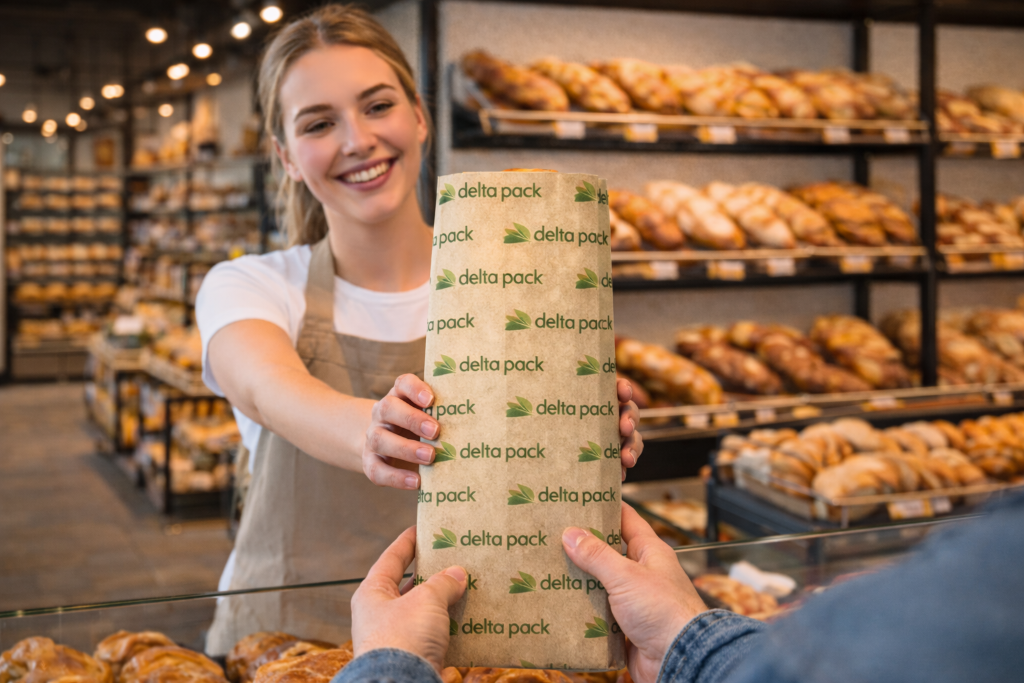 2 Ply perforated bags