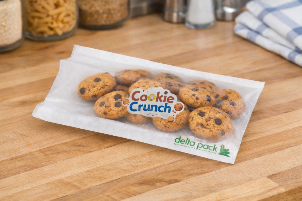 Plain or printed Paper Bags