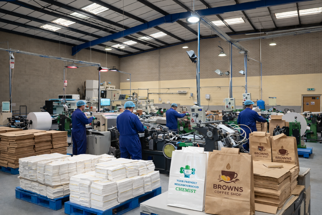 Manufacturing