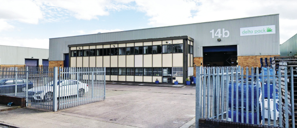 Delta Pack Facility