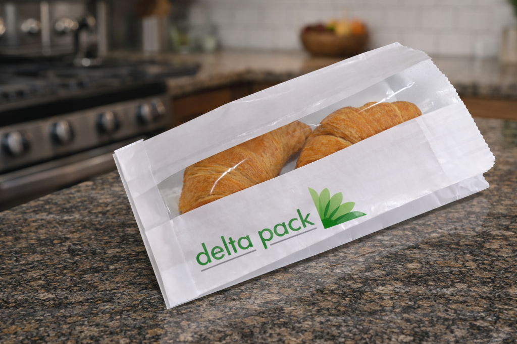 OPP or Glassine Window Bags