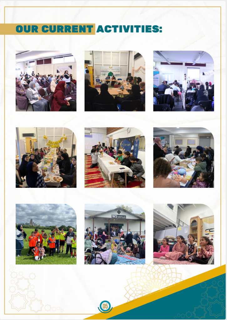 Community Activities