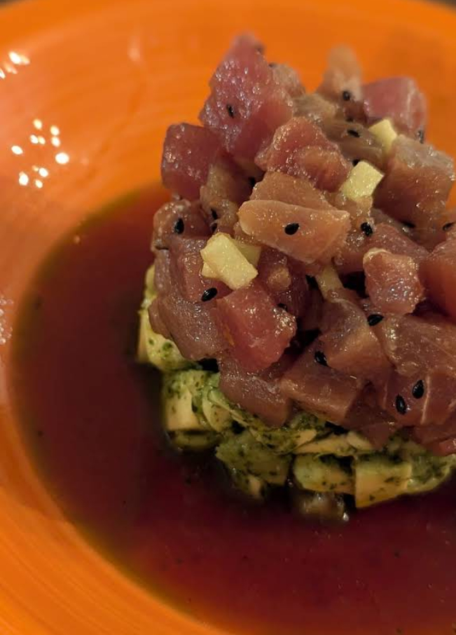 Tartar de Atún