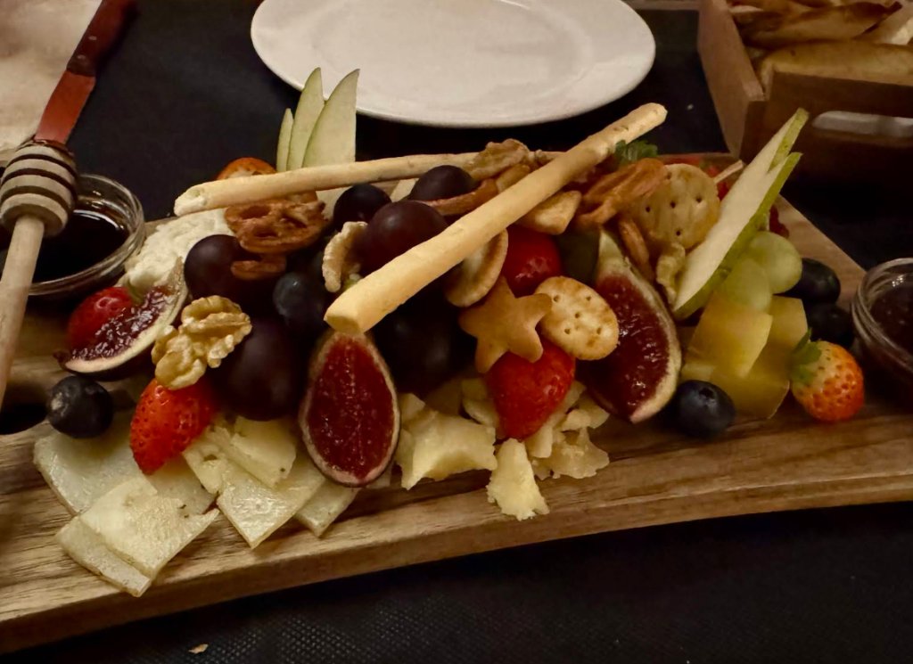Tabla de Quesos