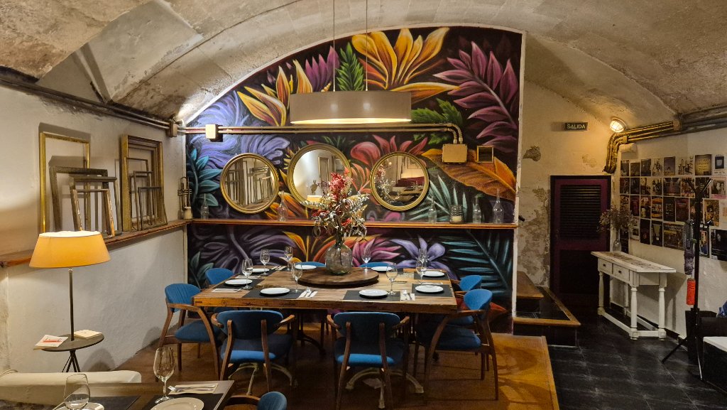 Moritz Bistro Interior