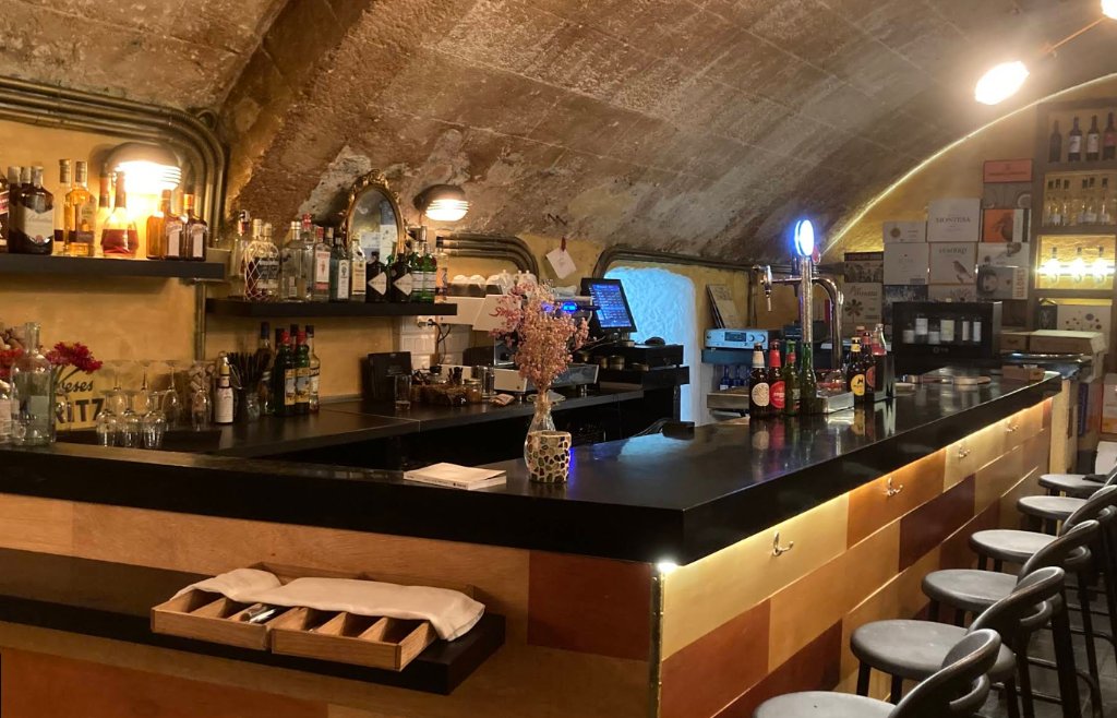 Bistro Interior