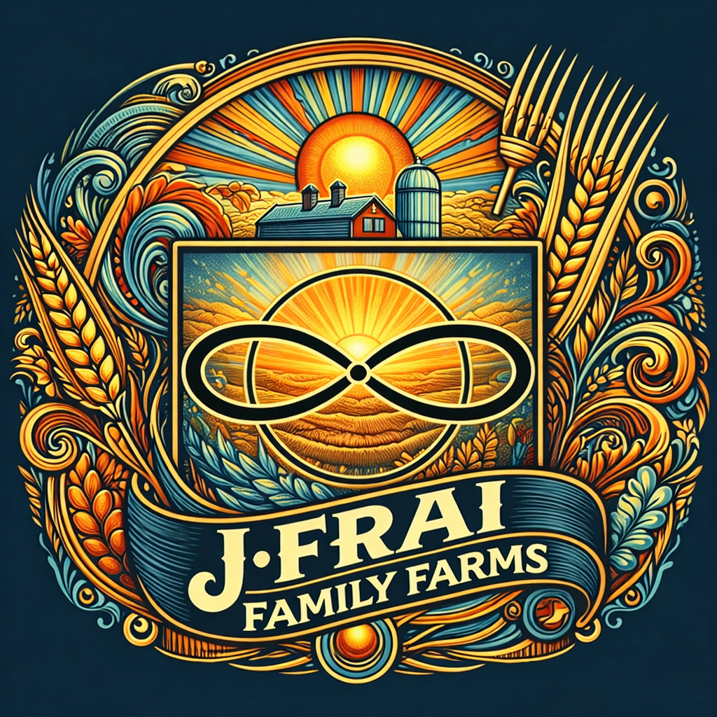 JFRAI Family Farms Logo