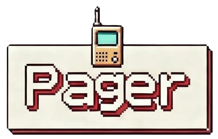 Pager