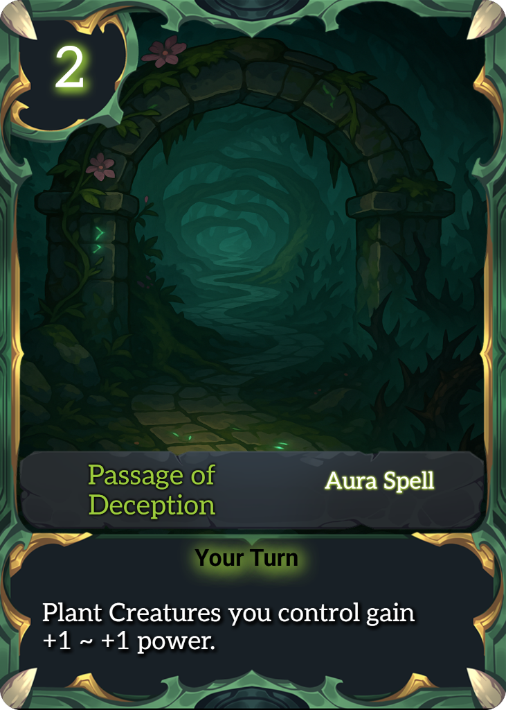 Passage of Deception