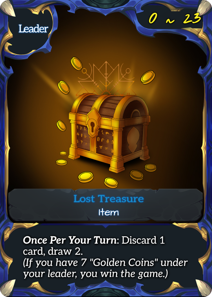 Lost Treasure