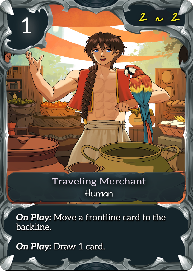 Traveling Merchant