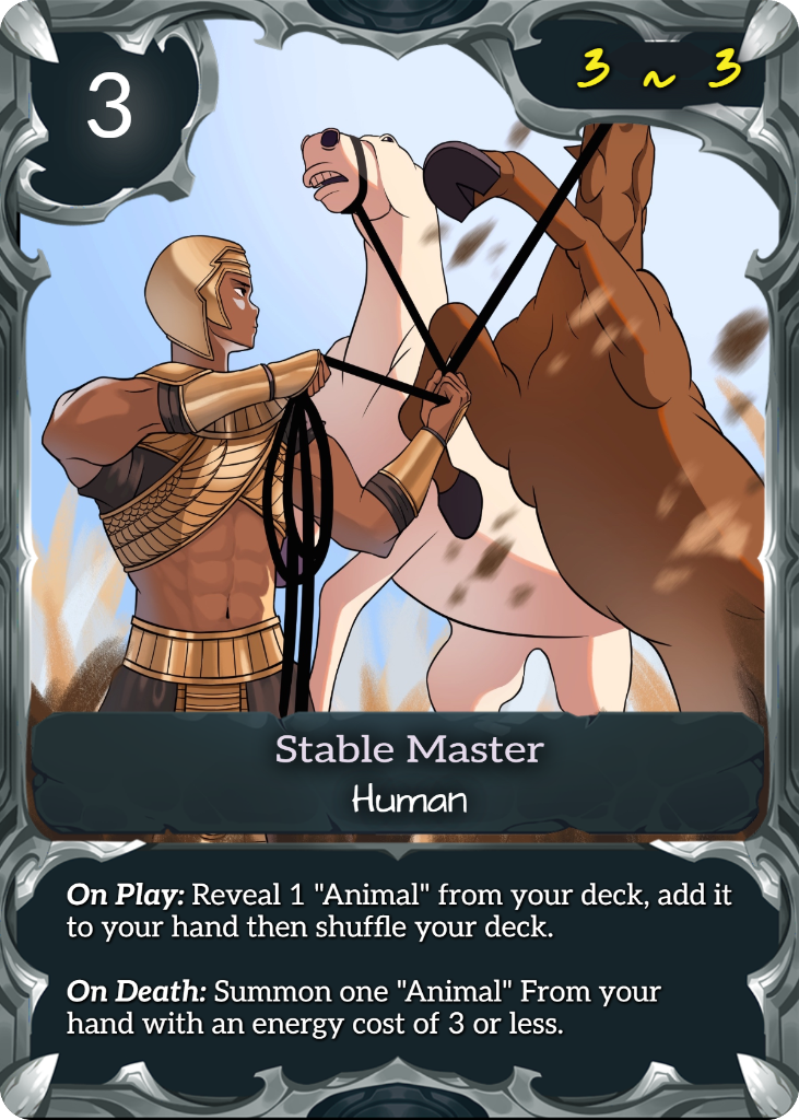 Stable Master