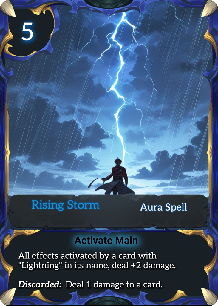 Rising Storm