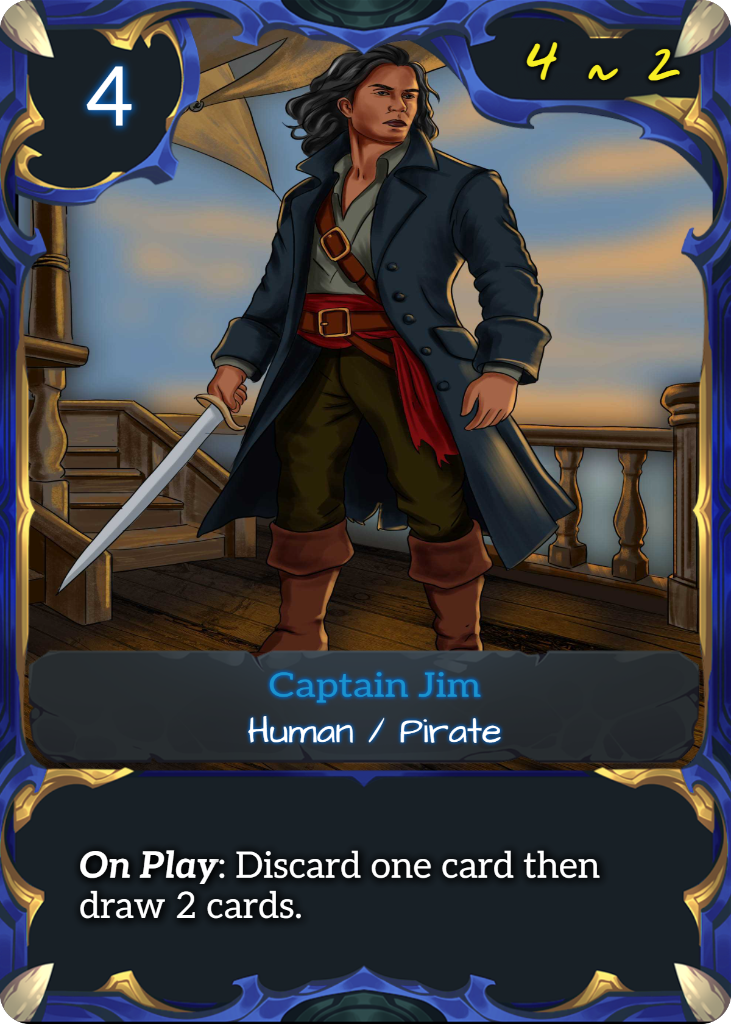 Captain Jim