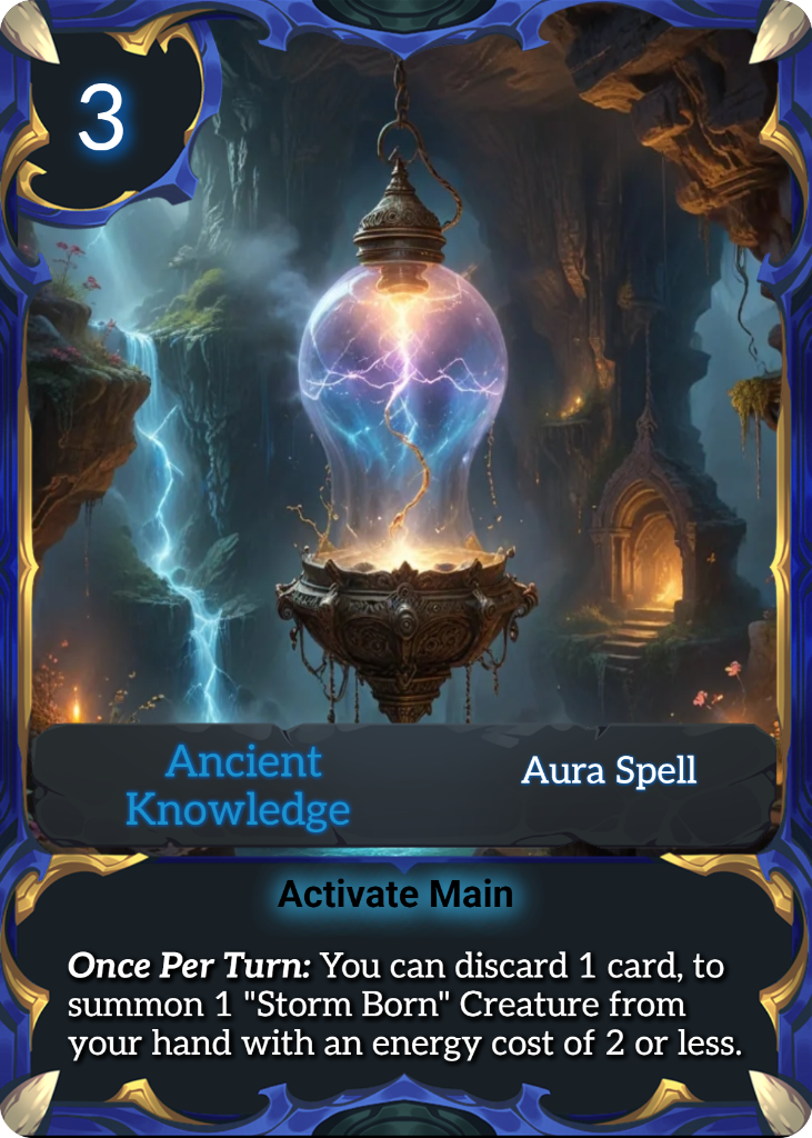 Ancient Knowledge