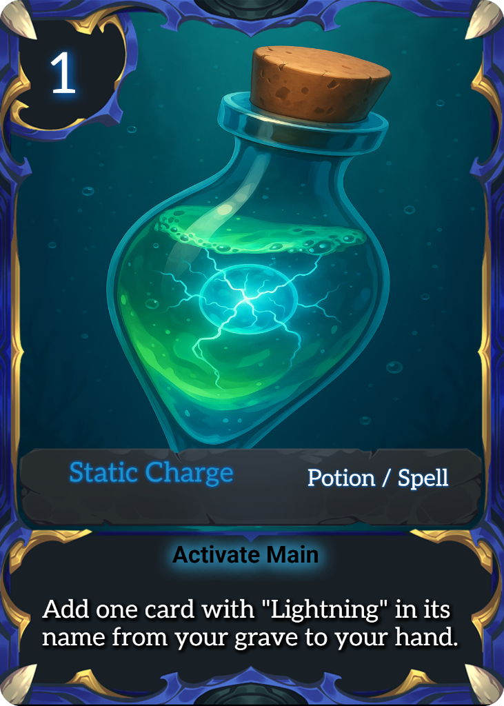 Static Charge