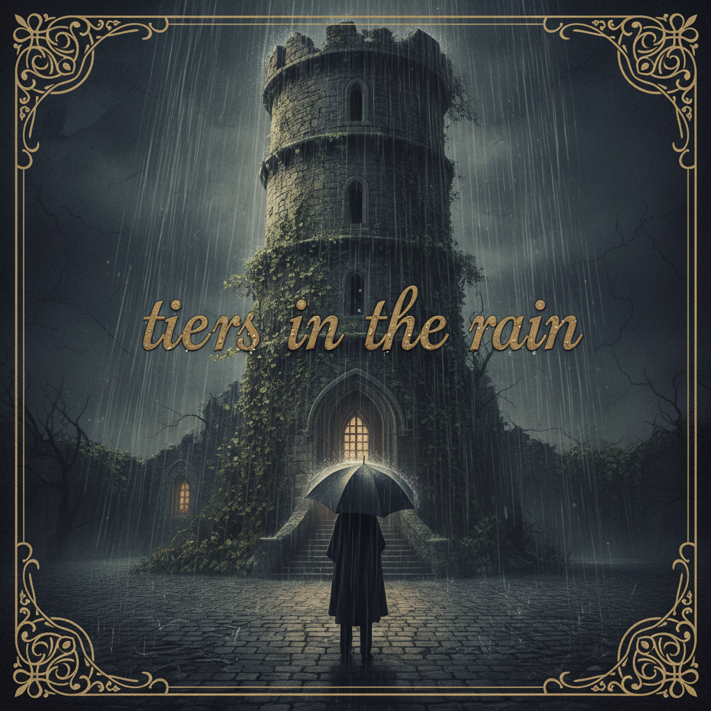 Tiers in the Rain