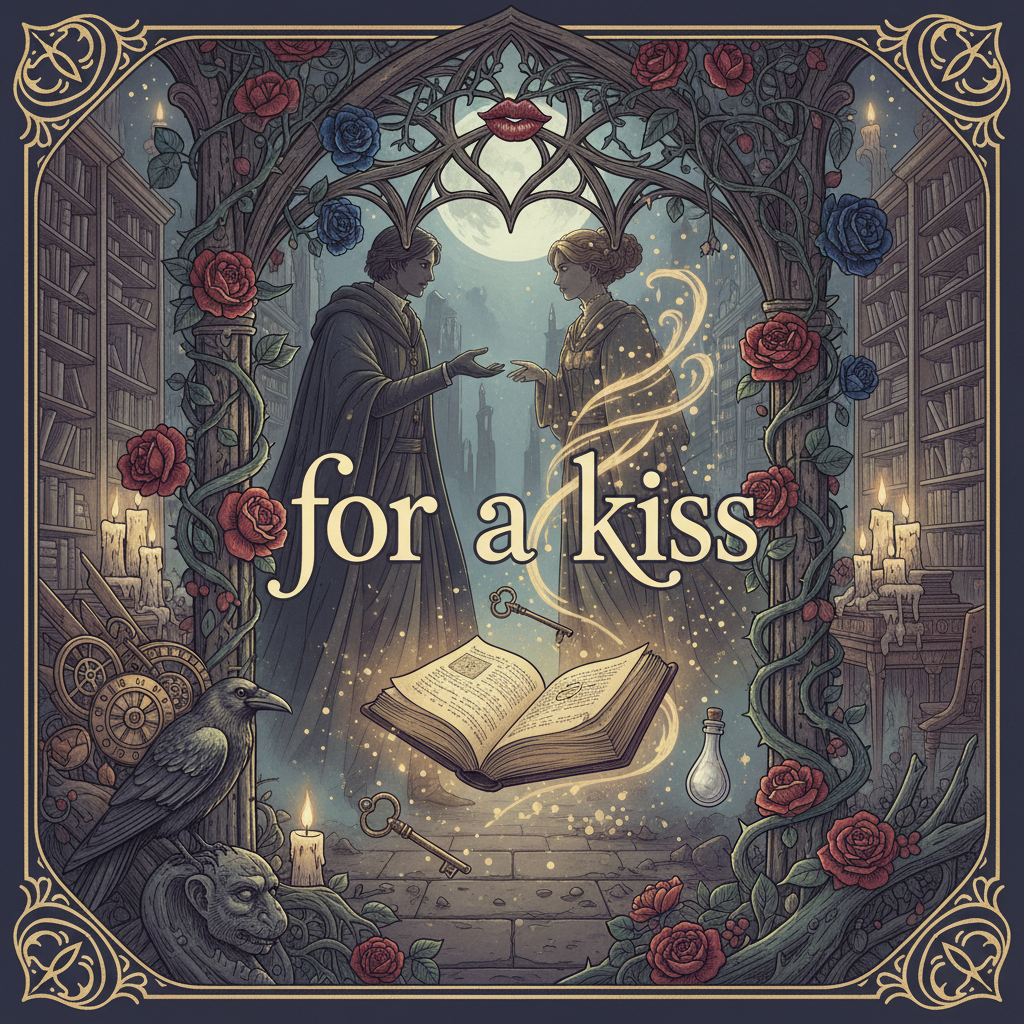 For a Kiss
