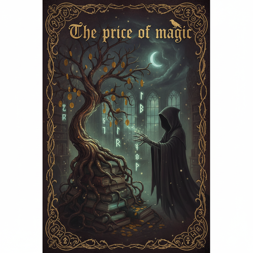 The Price of Magic