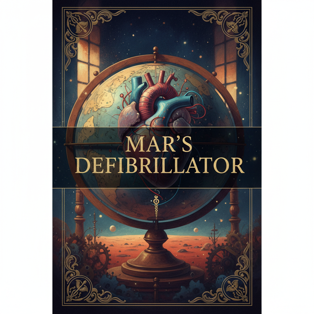 Mars' Defibrillator