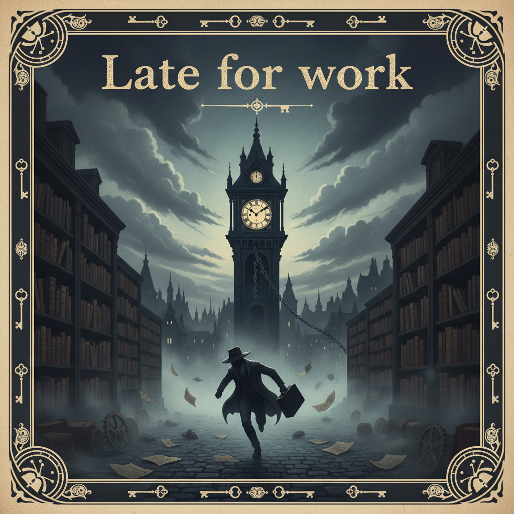 Late for Work