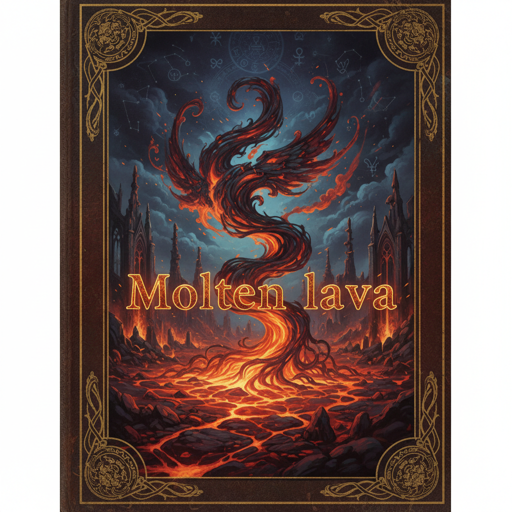 Molten Lava