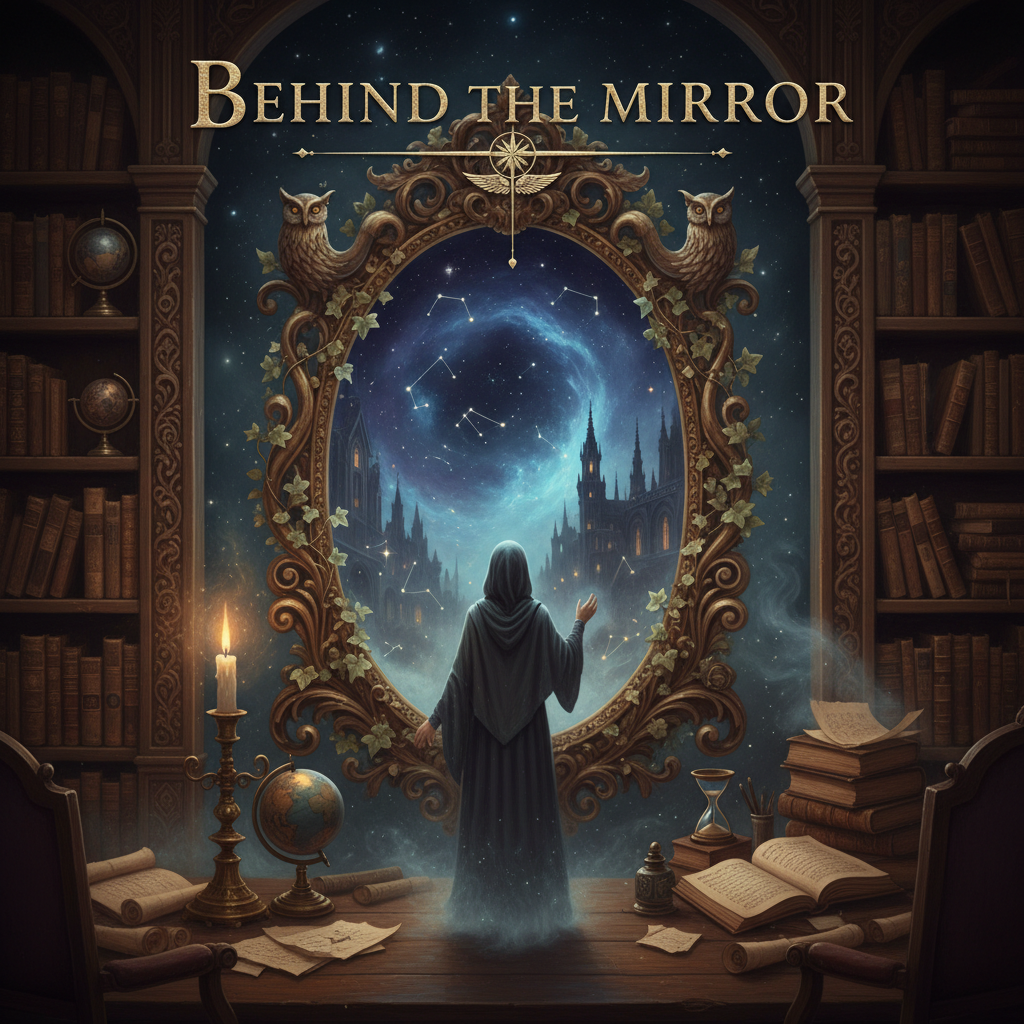 Behind the Mirror
