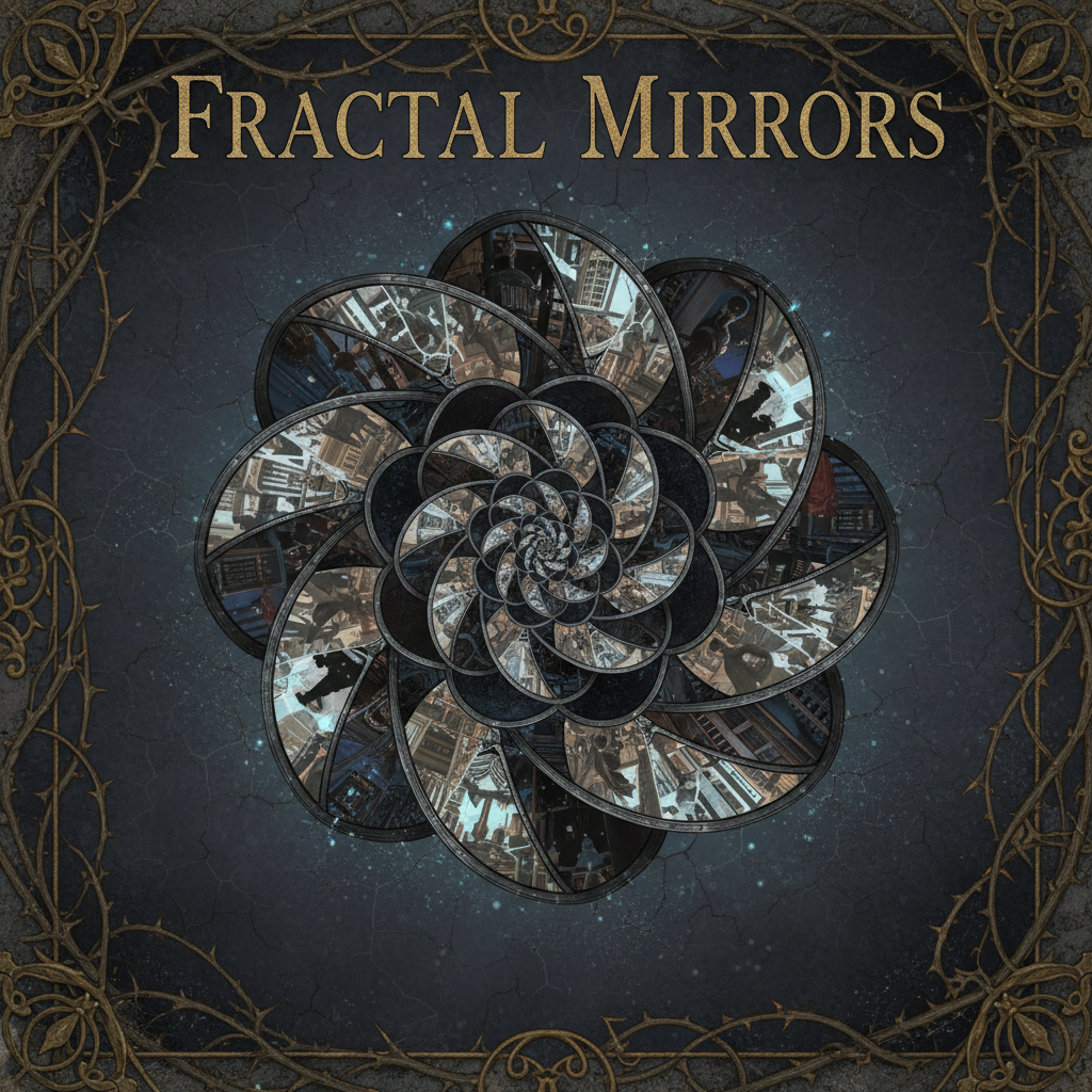 Fractal Mirrors