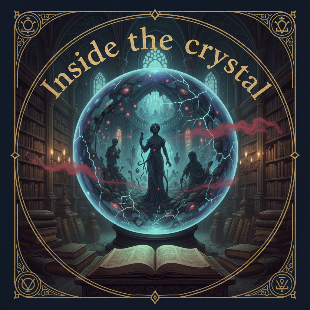 Inside the Crystal
