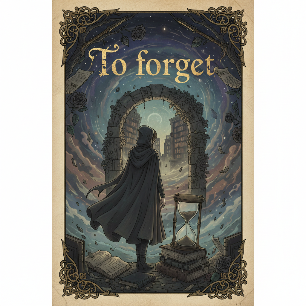To Forget