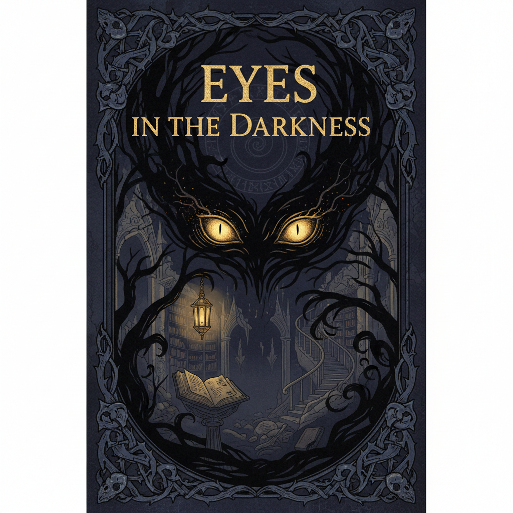 Eyes in the Darkness