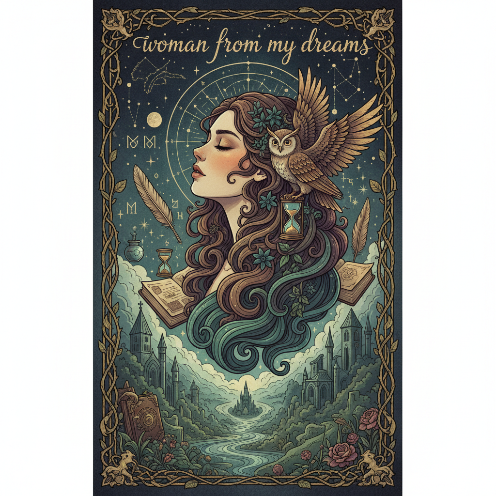 Woman from My Dreams