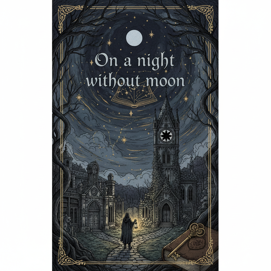 On a Night Without Moon