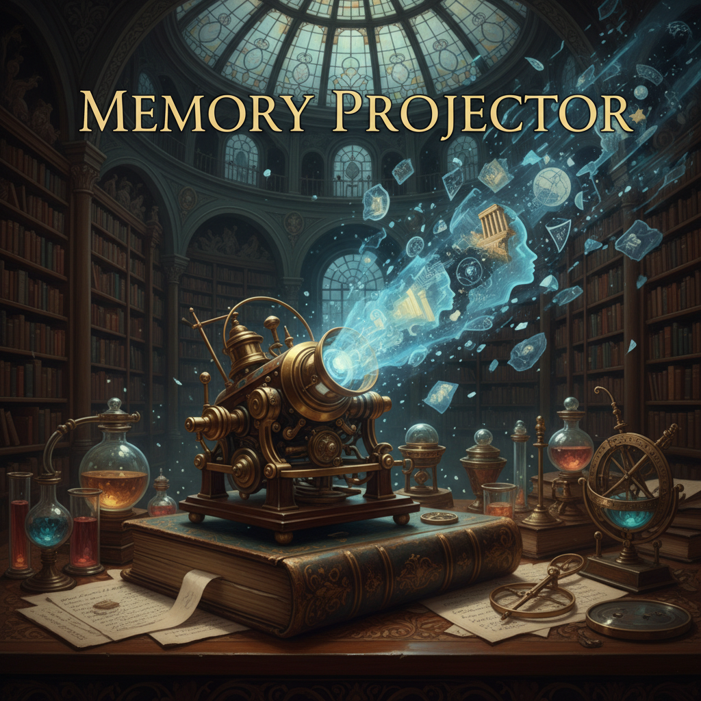 Memory Projector