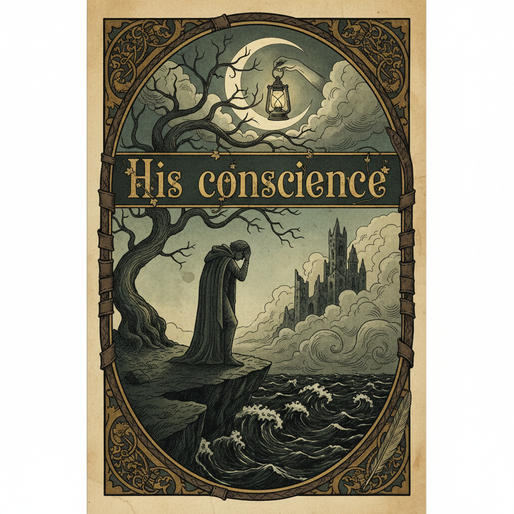 His Conscience