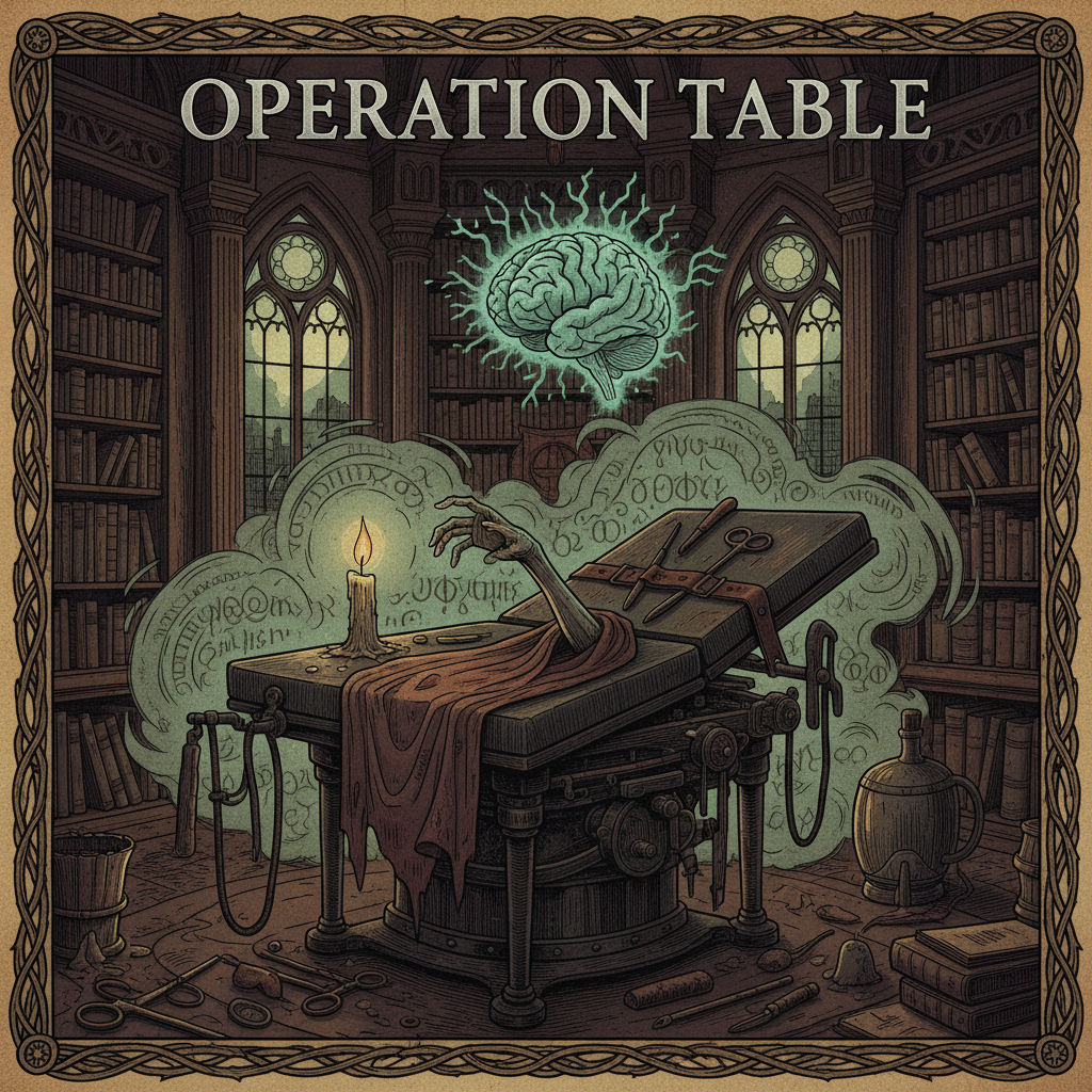 Operation Table