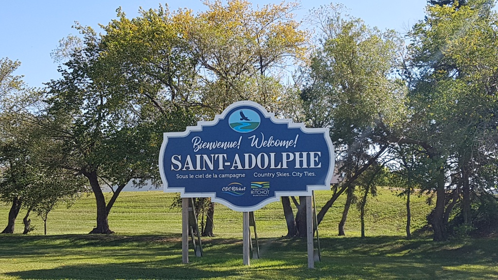 St. Adolphe