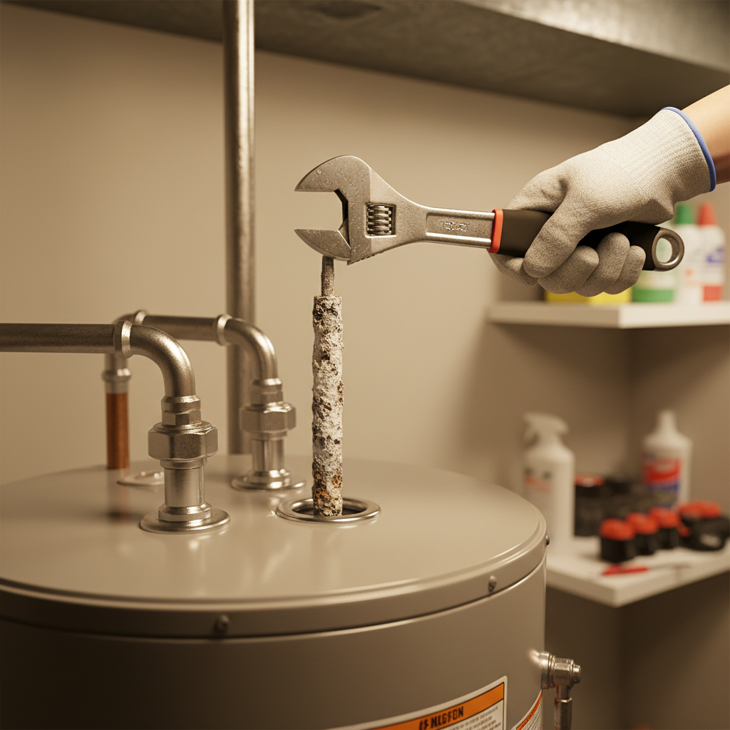 Winnipeg real estate — Hot Water Tank Maintenance: How to Extend Your Water Heater's Life by Years