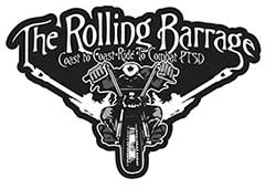 The Rolling Barrage PTSD Foundation