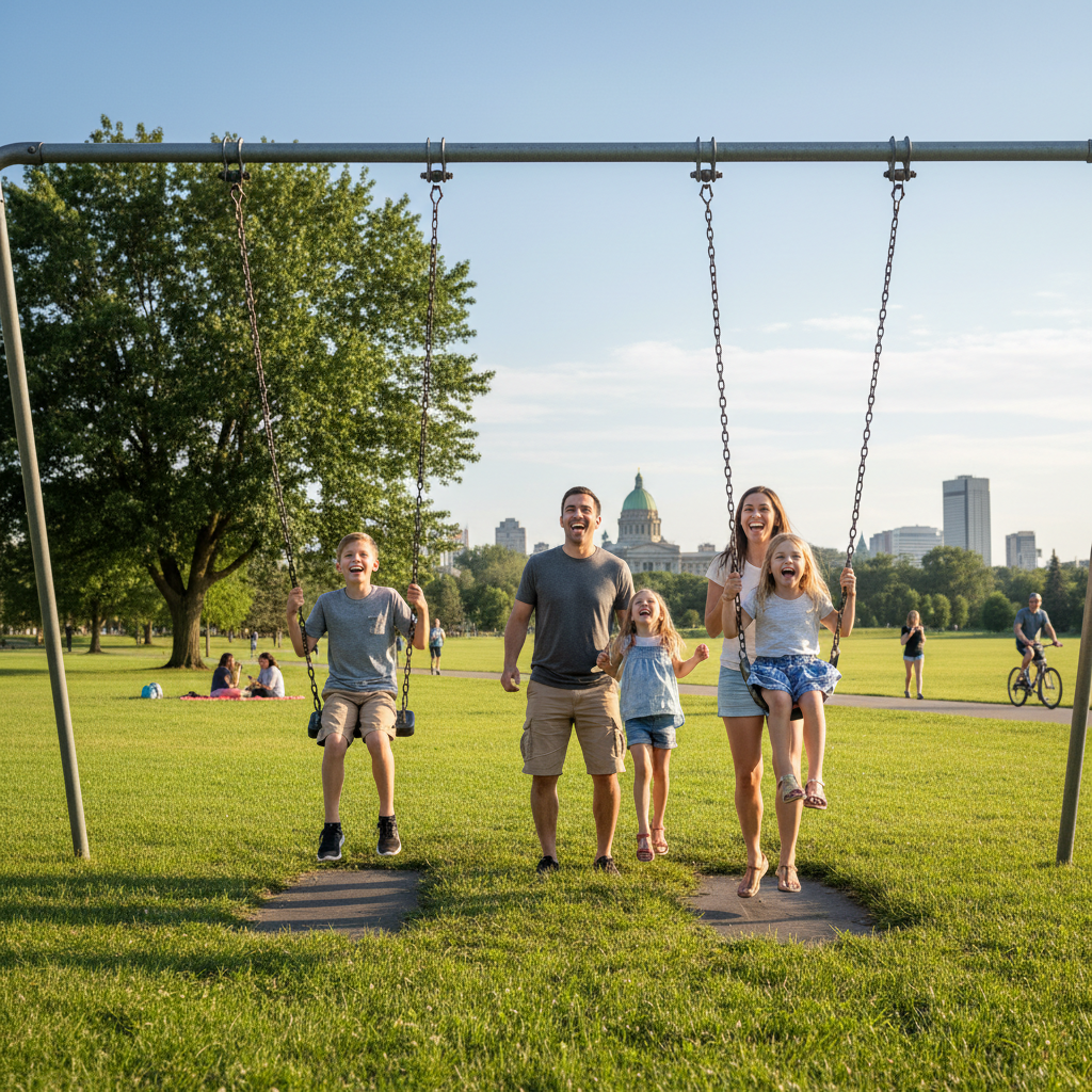 Winnipeg real estate — Family-Friendly Activities in Winnipeg for Every Season