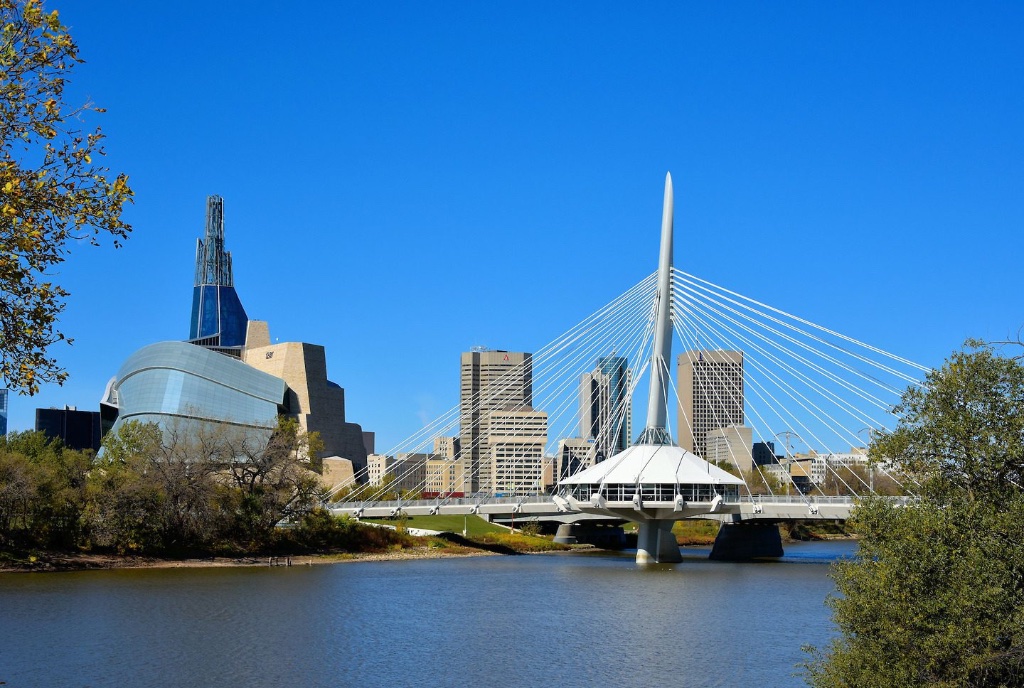 Homes in Winnipeg