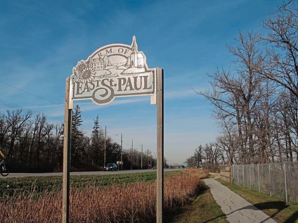 East St. Paul