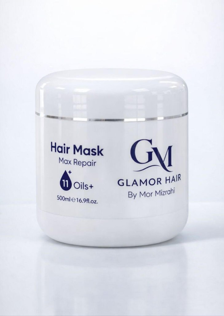 Hair Mask — Max Repair