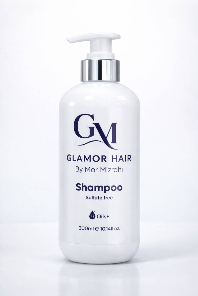Shampoo — Sulfate Free