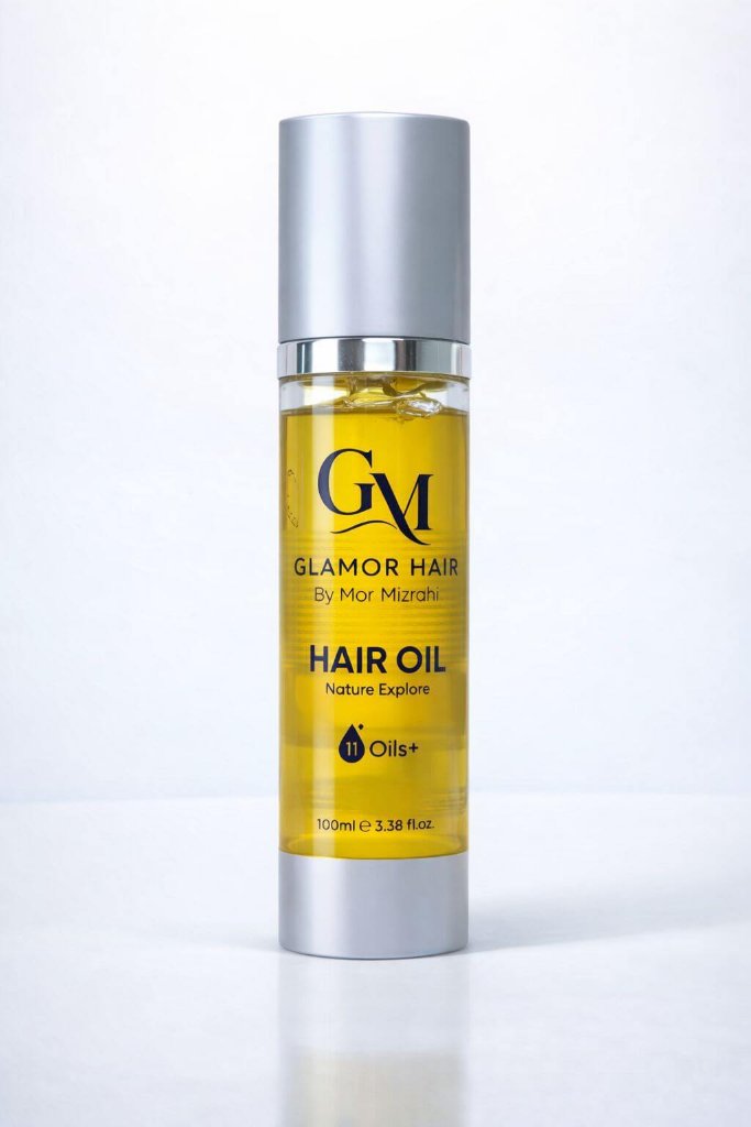 Hair Oil — Nature Explore